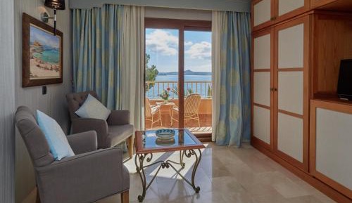 Junior Suite with Sea View