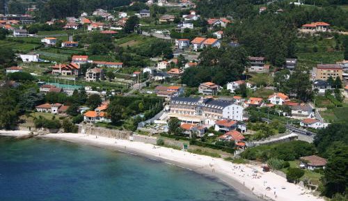 Twin Room with Sea View and Spa Access (1 or 2 beds)