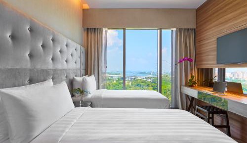 Premium Two-Bedroom Suites