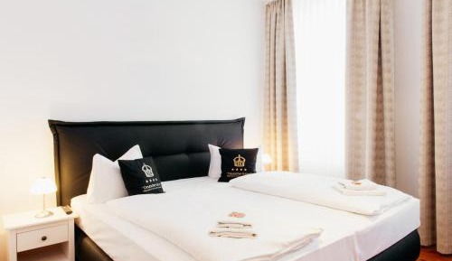 Double Room - Historical Building