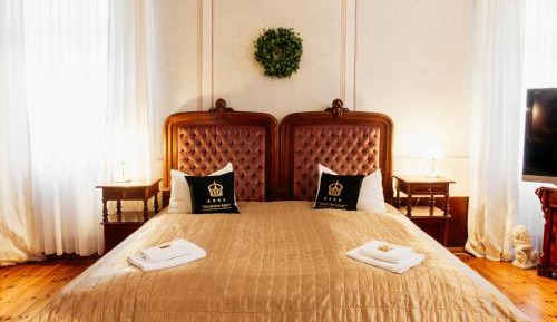 Suite - Historical Building
