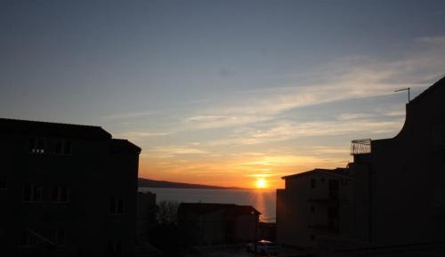 Studio Apartment with Sea View