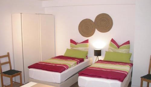 Apartment - Ground Floor