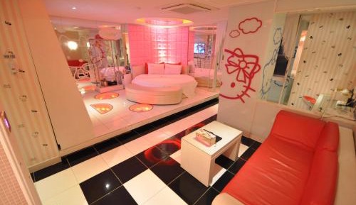 Large Double Room