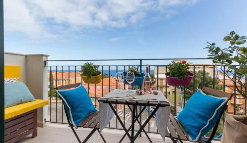 Apartment with Sea View