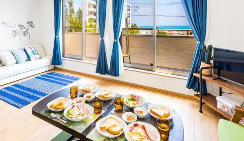 Villa with Sea View