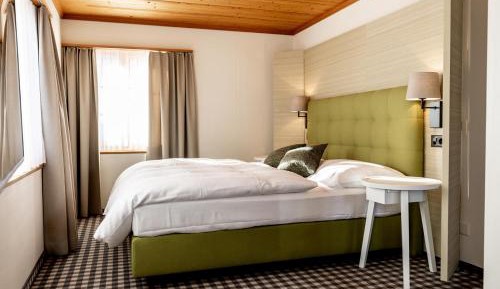 Double Room with Mountain View