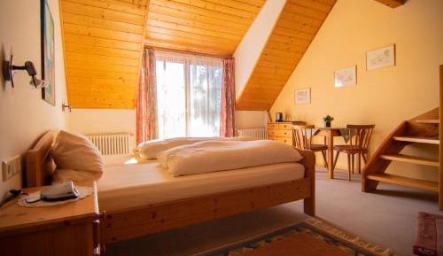 Suite with Balcony