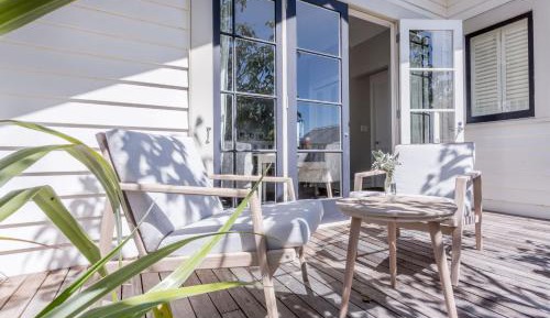 Superior Garden Suite