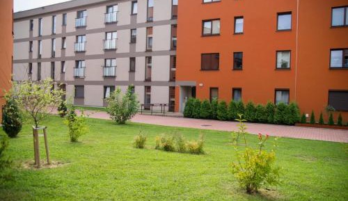 Apartment with Balcony