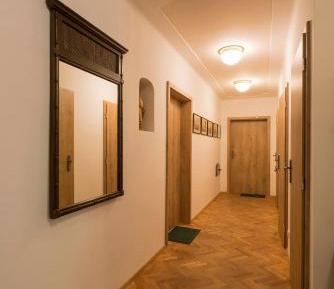 Comfort Triple Room with Shower