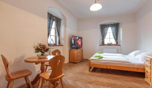 Triple Room with Bathroom