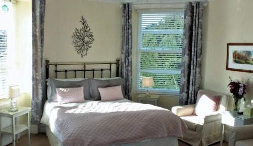 King Room with Garden View