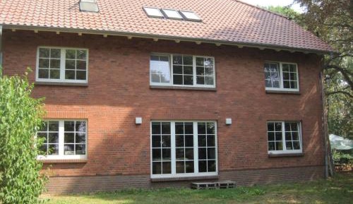 Apartment with Garden View