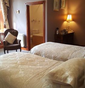 Luxury Twin Room