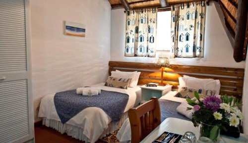 Double or Twin Room with Bathroom