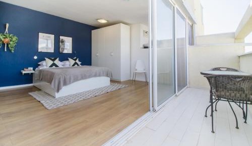 Penthouse Apartment