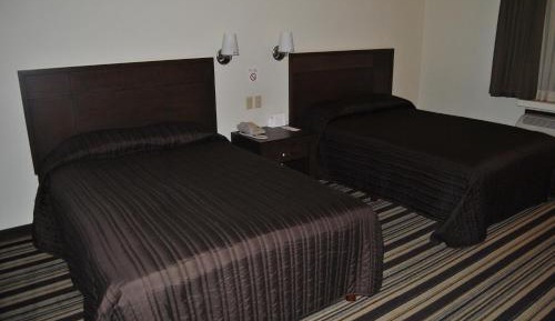 Double Room with Two Double Beds