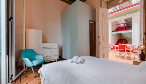 Double Room with Private Bathroom