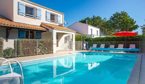 Villa with Private Pool