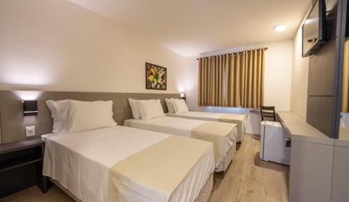 Luxury Triple Room