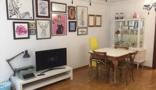 Four-Bedroom Apartment