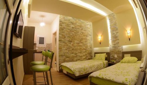 Luxury Chalet with Twin beds
