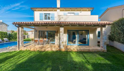 Three-Bedroom Villa with Private Pool
