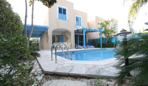 Three-Bedroom Villa