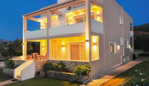 Holiday Home