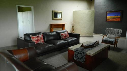 Three-Bedroom Chalet