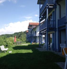 Apartment with Terrace
