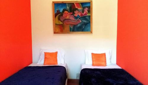 Small Twin Room