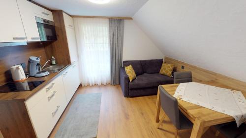 One-Bedroom Apartment with Balcony