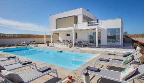 Villa with Private Pool