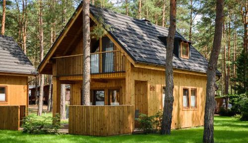 Deluxe Two-Bedroom Chalet 