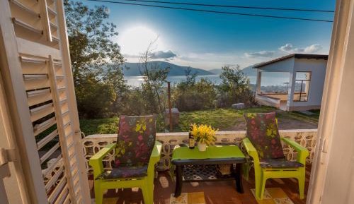 Villa with Sea View