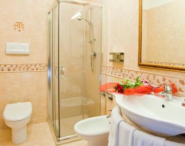Family Room with Private Bathroom