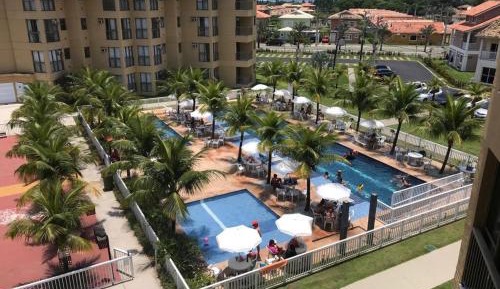 Apartment with Pool View 