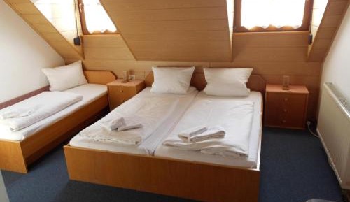 Economy Triple Room