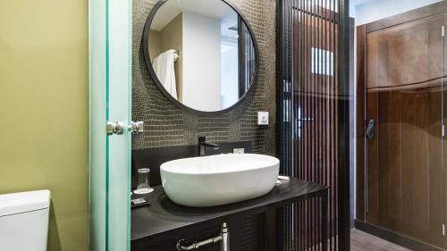 Superior Twin Room with Sea View