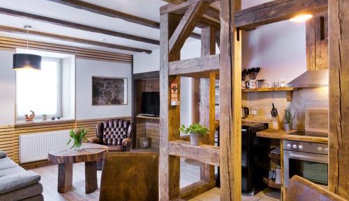 Apartment - Ground Floor