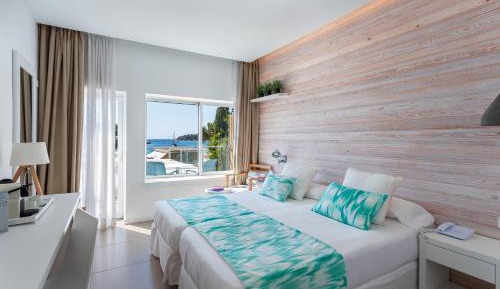 Double Room with Sea View