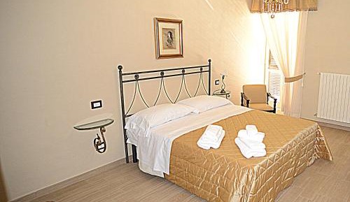King Room with Balcony