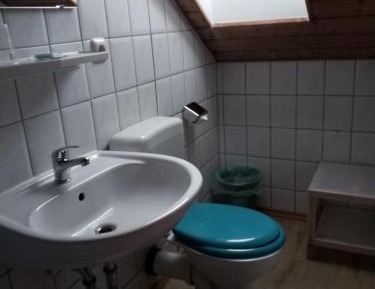 Single Room with Bathroom