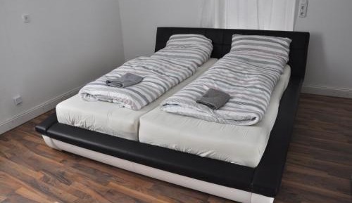 Double Room with Shared Bathroom