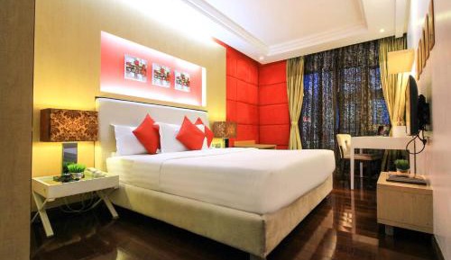 Three-Bedroom Suite