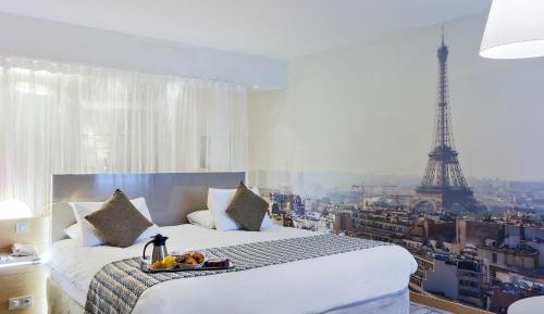 King Suite with Sofa Bed