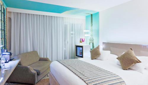 Superior Room with 1 Double Bed