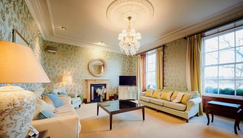Four-Bedroom Apartment - Ericht 